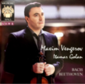 Maxim Vengerov Plays Bach & Beethoven