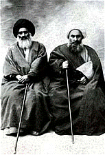زندگی نامه آيت الله شيخ فضل الله نوري