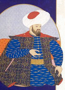 امپراتوری عثمانی