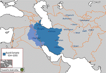 آل بویه در فارس