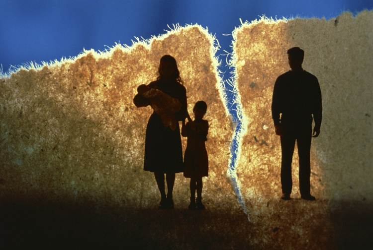 پروژه اثرات و عوامل مؤثر بر طلاق در خانواده هاي شهرستان نيشابور...