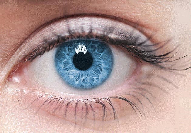 پکیج کامل سابلیمینال ( تغییر رنگ چشم آبی)