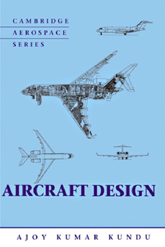 Aircraft design-Cambridge aerospace series