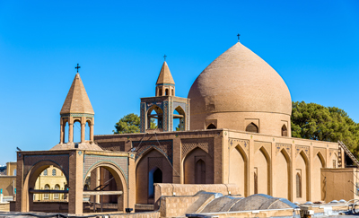 تصویر کلیسای وانک اصفهان