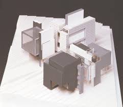 تحقیق چهار یادداشت درباره معماری اخیر پیتر آیزنمن