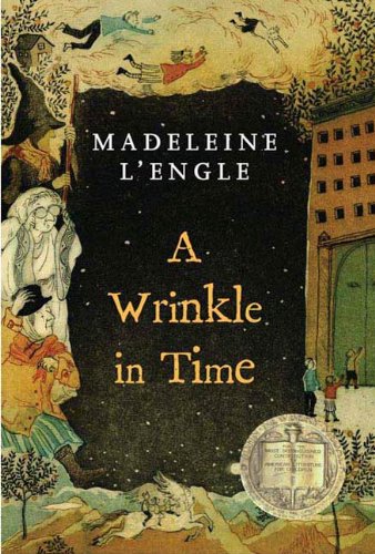 خرید کتاب A Wrinkle in Time