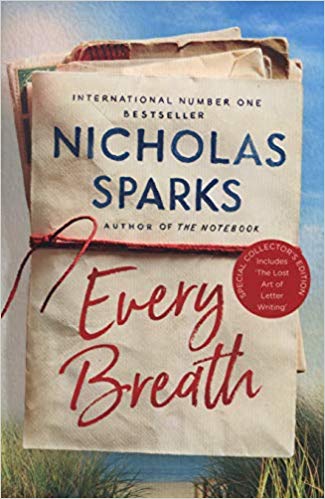 خرید کتاب every breath
