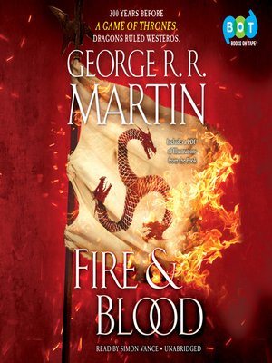 خرید کتاب fire & blood