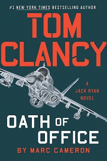 خرید کتاب Tom Clancy Oath of Office