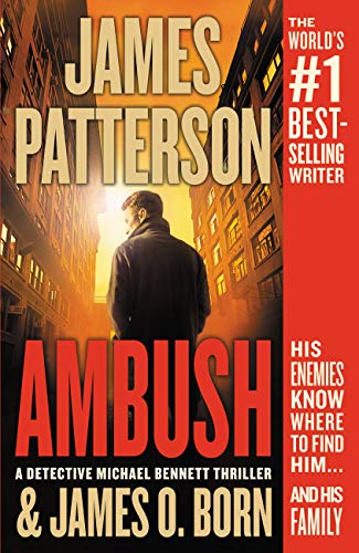 خرید کتاب Ambush