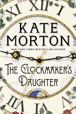 خرید کتاب the clock maker’s daughter