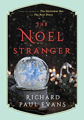 خرید کتاب the noel stranger