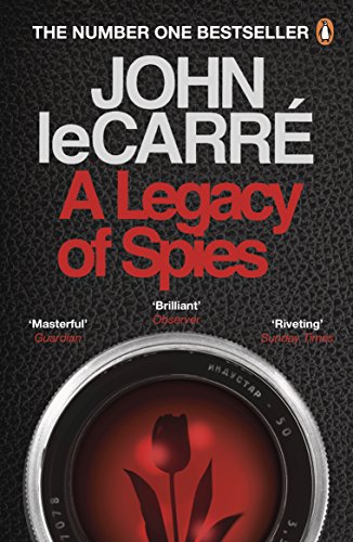 خرید کتاب A Legacy of spies