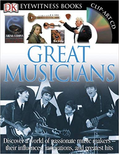خرید کتاب Great Musicians