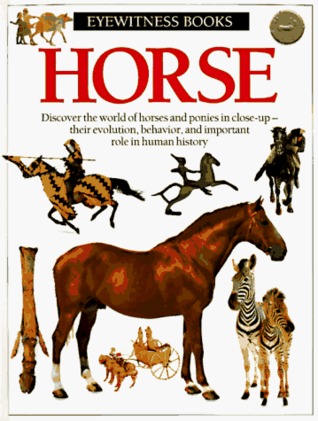 خرید کتاب Horse