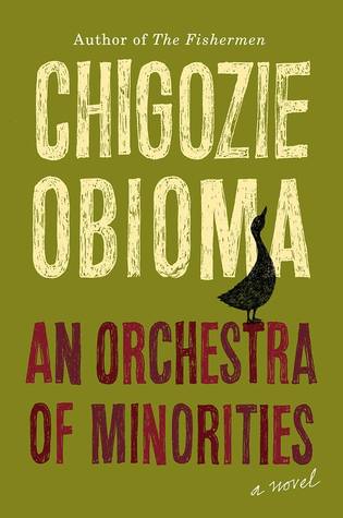 خرید کتاب an orchestra of minorities book