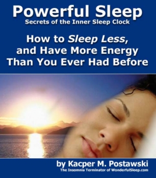 کتاب Powerful Sleep: Secrets of the Inner Sleep Clock
