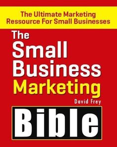 خرید کتاب The small business marketing Bible