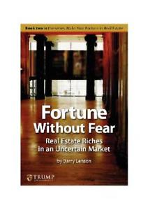 خرید کتاب Fortune Without Fear Real Estate Riches