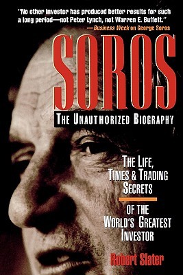 خرید کتاب Soros: The Unauthorized Biography