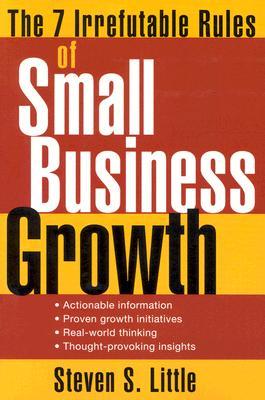 خرید کتاب The 7 Irrefutable Rules of Small Business Growth