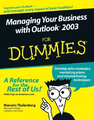 خرید کتاب Managing Your Business with Outlook for Dummies