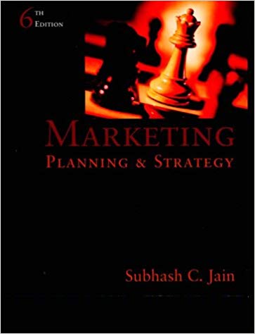 خرید کتاب Marketing, Planning And Strategy