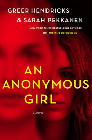 خرید کتاب An Anonymous Girl