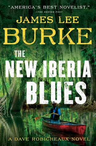 خرید رمان The New Iberia Blues