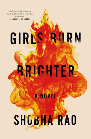خرید کتاب Girls Burn Brighter