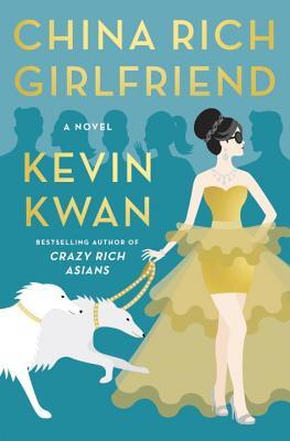 خرید کتاب China Rich Girlfriend