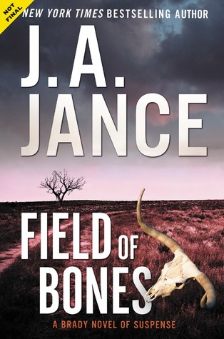 خرید رمان Field of Bones