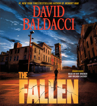 خرید کتاب The Fallen