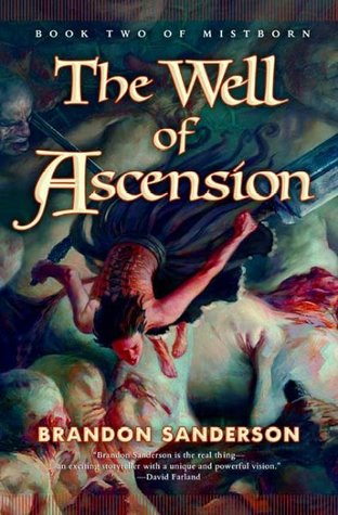 خرید رمان The Well of Ascension