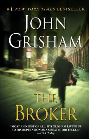 رمان The Broker