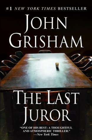 رمان The Last Juror