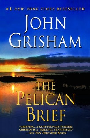 رمان The Pelican Brief