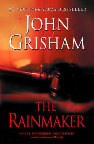 رمان The Rainmaker