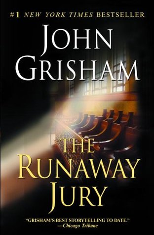 رمان  The Runaway Jury