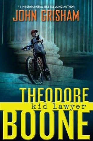 رمان Theodore Boone: Kid Lawyer