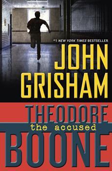 رمان  Theodore Boone : The Accused