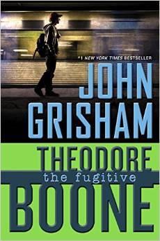 رمان Theodore Boone : The Fugitive