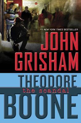 رمان Theodore Boone : The Scandal