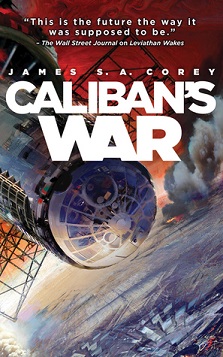 رمان Calibansً War