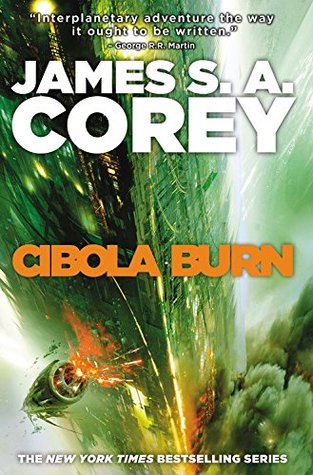 رمان Cibola Burn