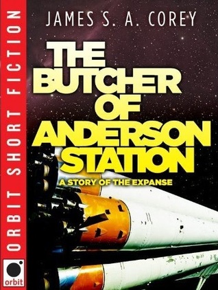 رمان The Butcher of Anderson Station