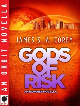 رمان  Gods of Risk