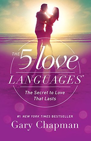 کتاب The Five Love Languages