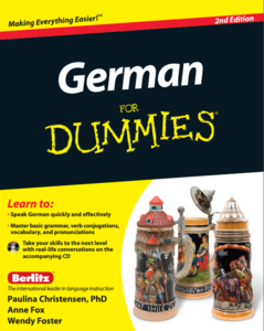 German For Dummies