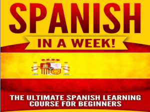 Spanish Basics in A Week